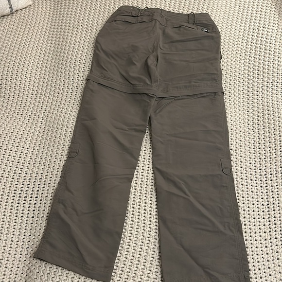 The North Face Paramount Valley Convertible Pants Size 0 - Picture 2 of 6